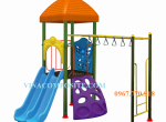 Cung cấp cầu trượt ngoài trời